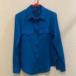 🌹Host Pick🌹▶️Ivanka Trump◀️ shirt blouse in SP